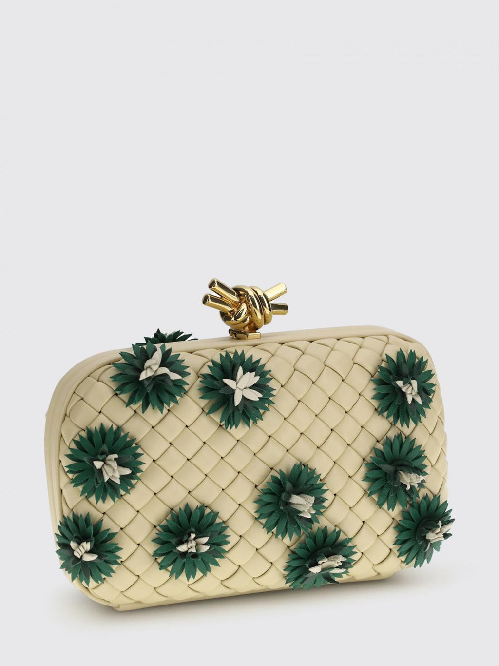 Bottega Veneta Mini Bag Woman Beige