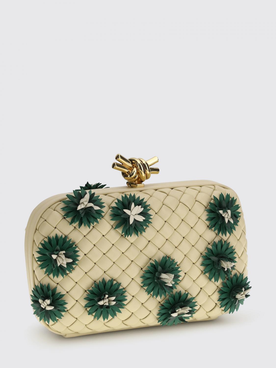 Bottega Veneta Mini Bag Woman Beige