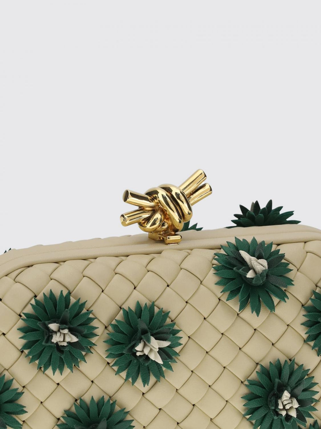 Bottega Veneta Mini Bag Woman Beige