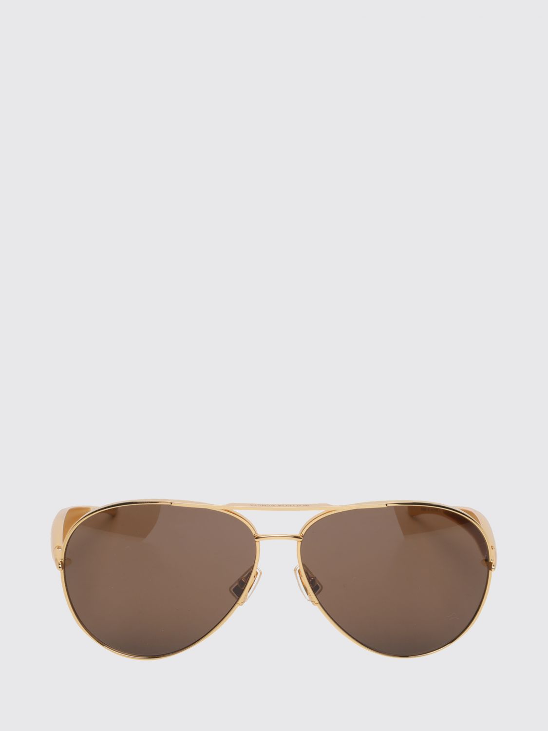 Bottega Veneta Sunglasses Woman Brown