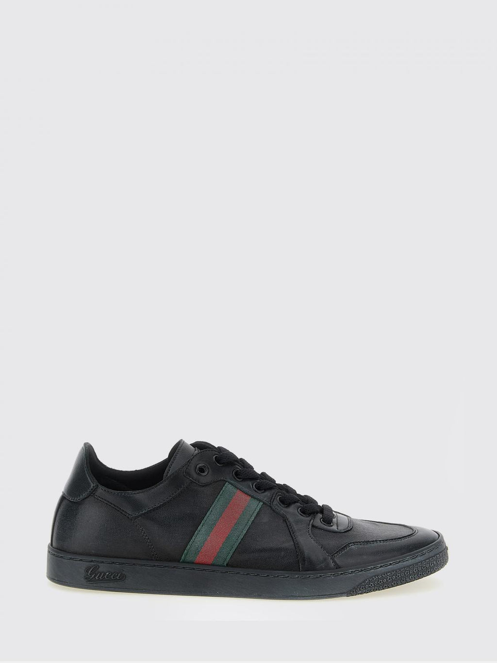 Gucci Sneakers Men Black