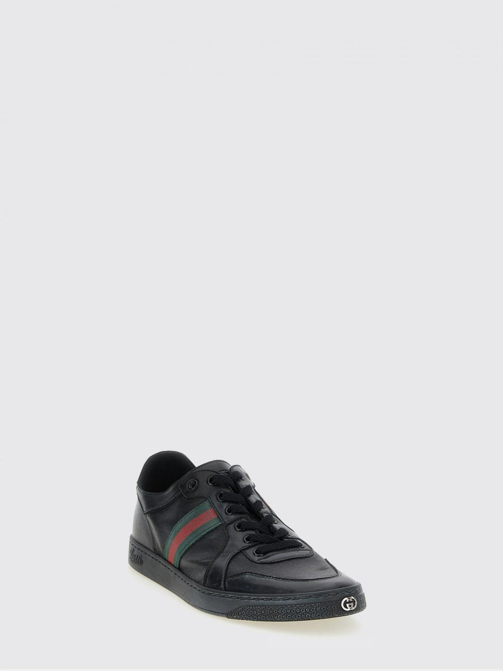 Gucci Sneakers Men Black