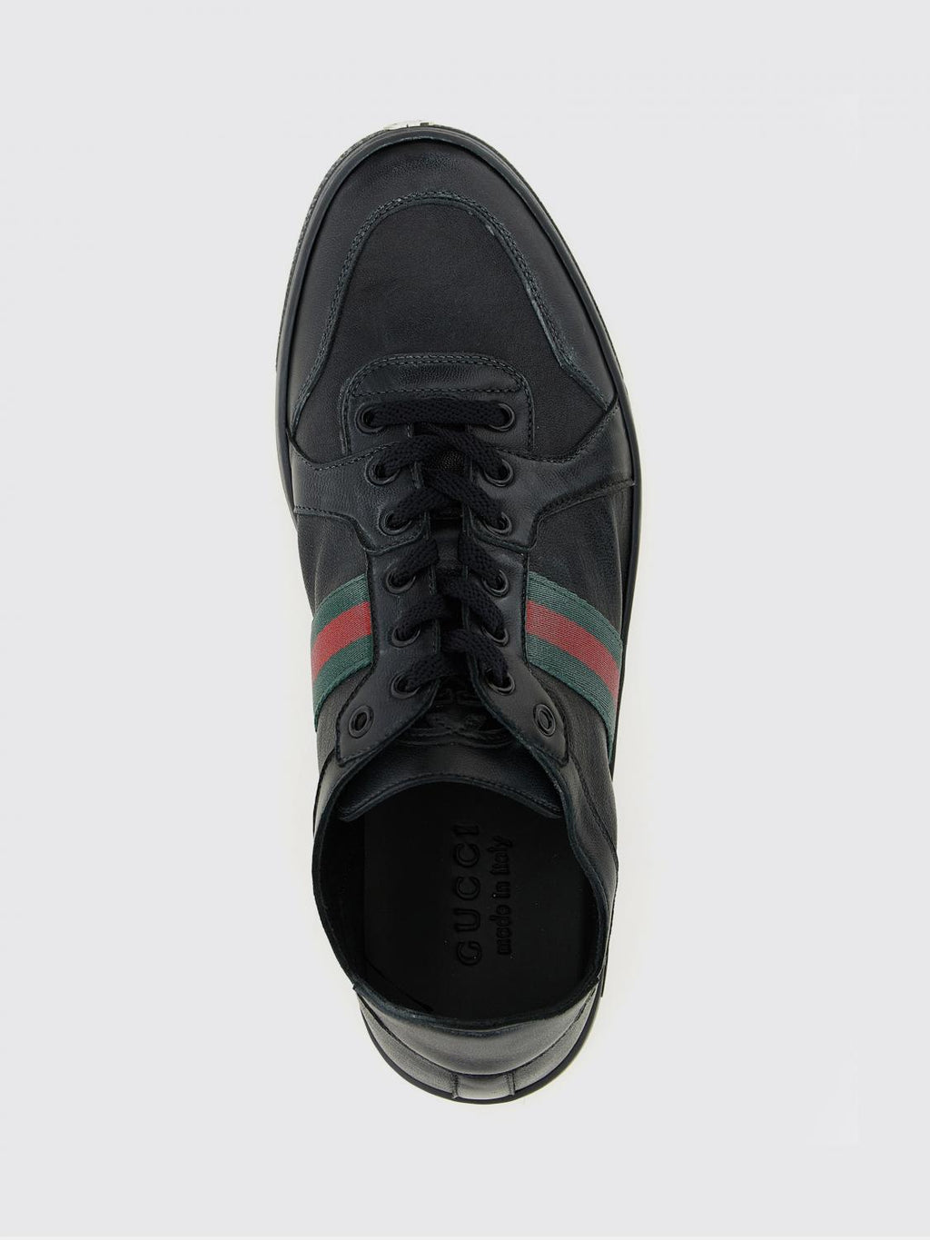 Gucci Sneakers Men Black