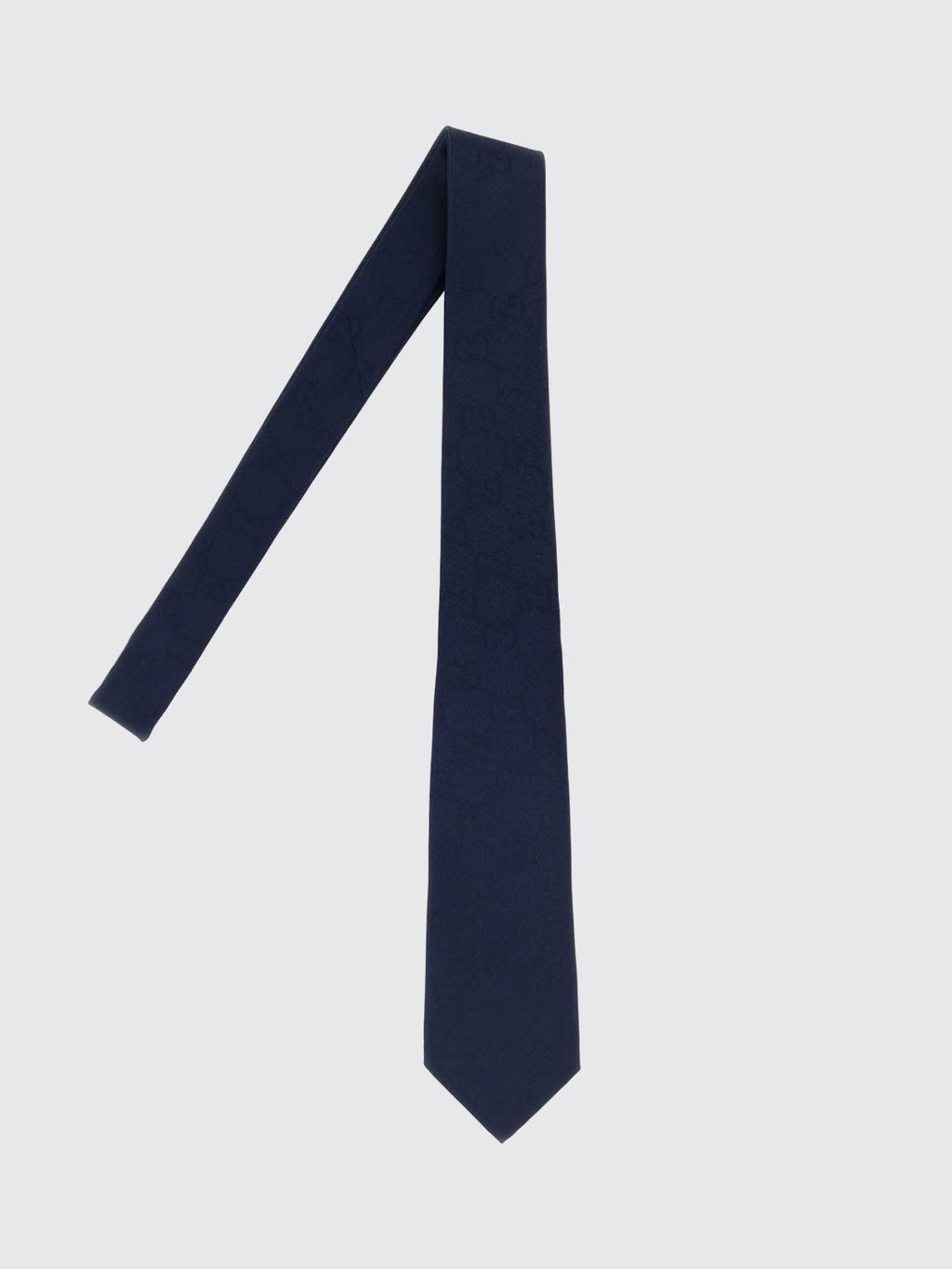 Gucci Tie Men Blue
