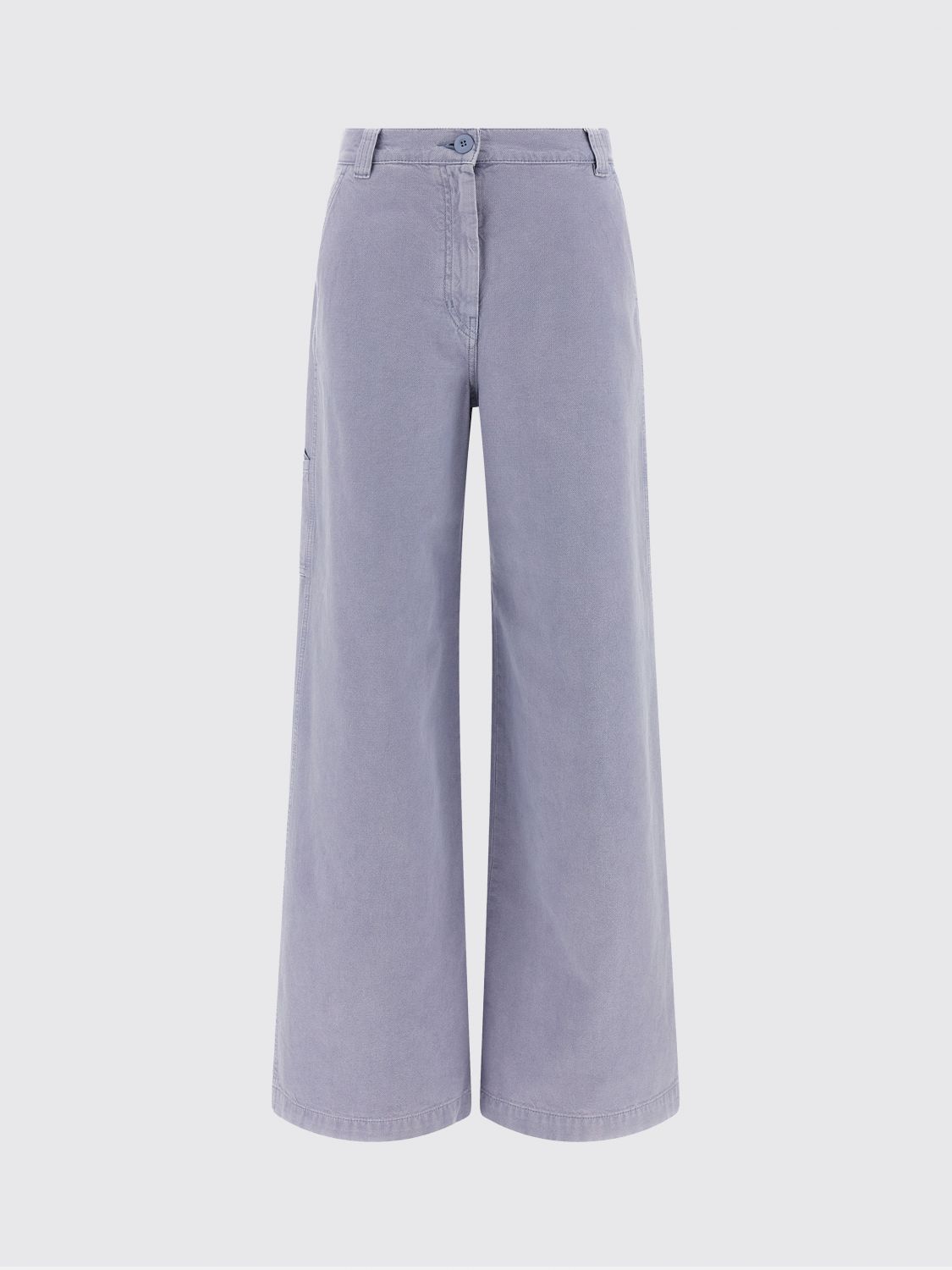 Weekend Max Mara Pants Woman Blue