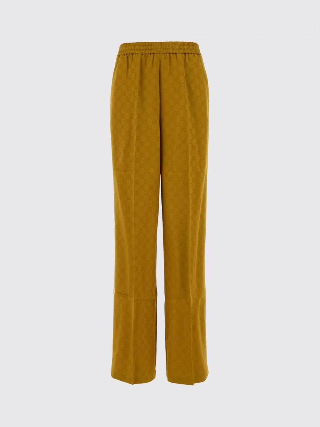 Gucci Pants Woman Beige