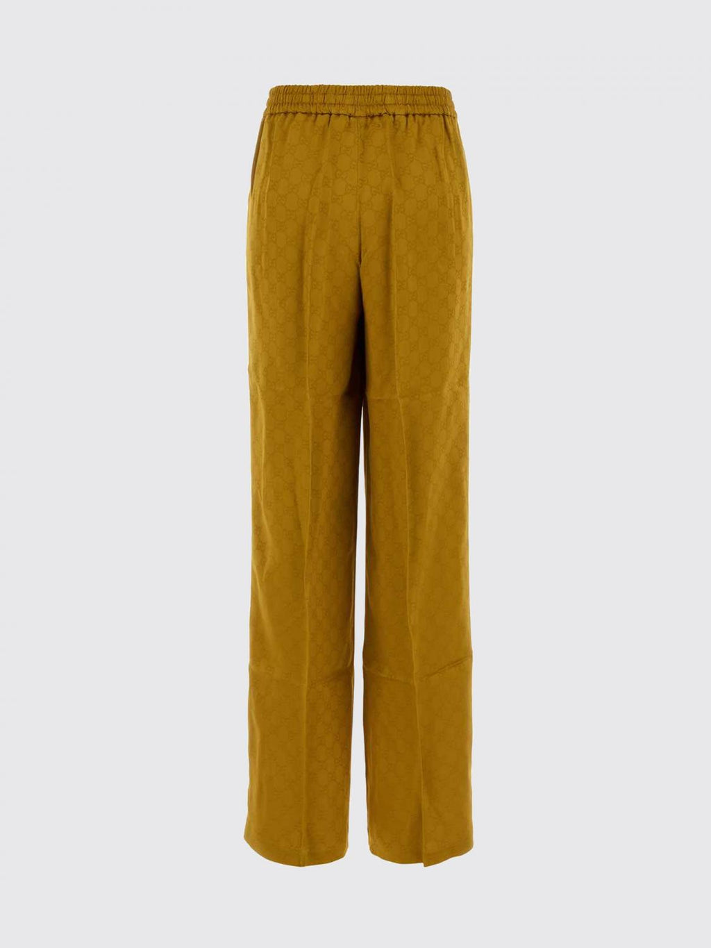 Gucci Pants Woman Beige