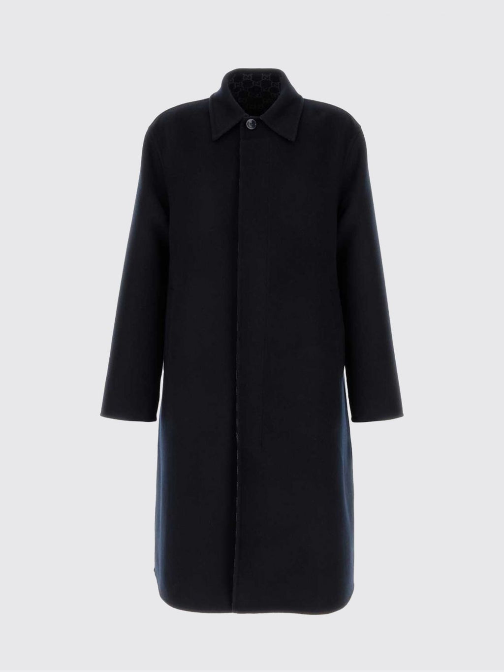 Gucci Coat Men Blue