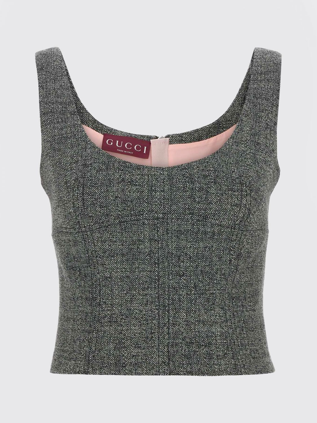 Gucci Top Woman Black