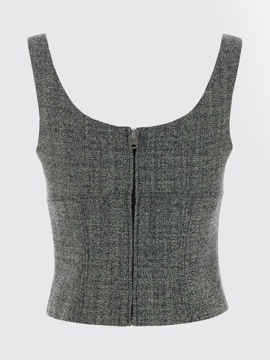 Gucci Top Woman Black