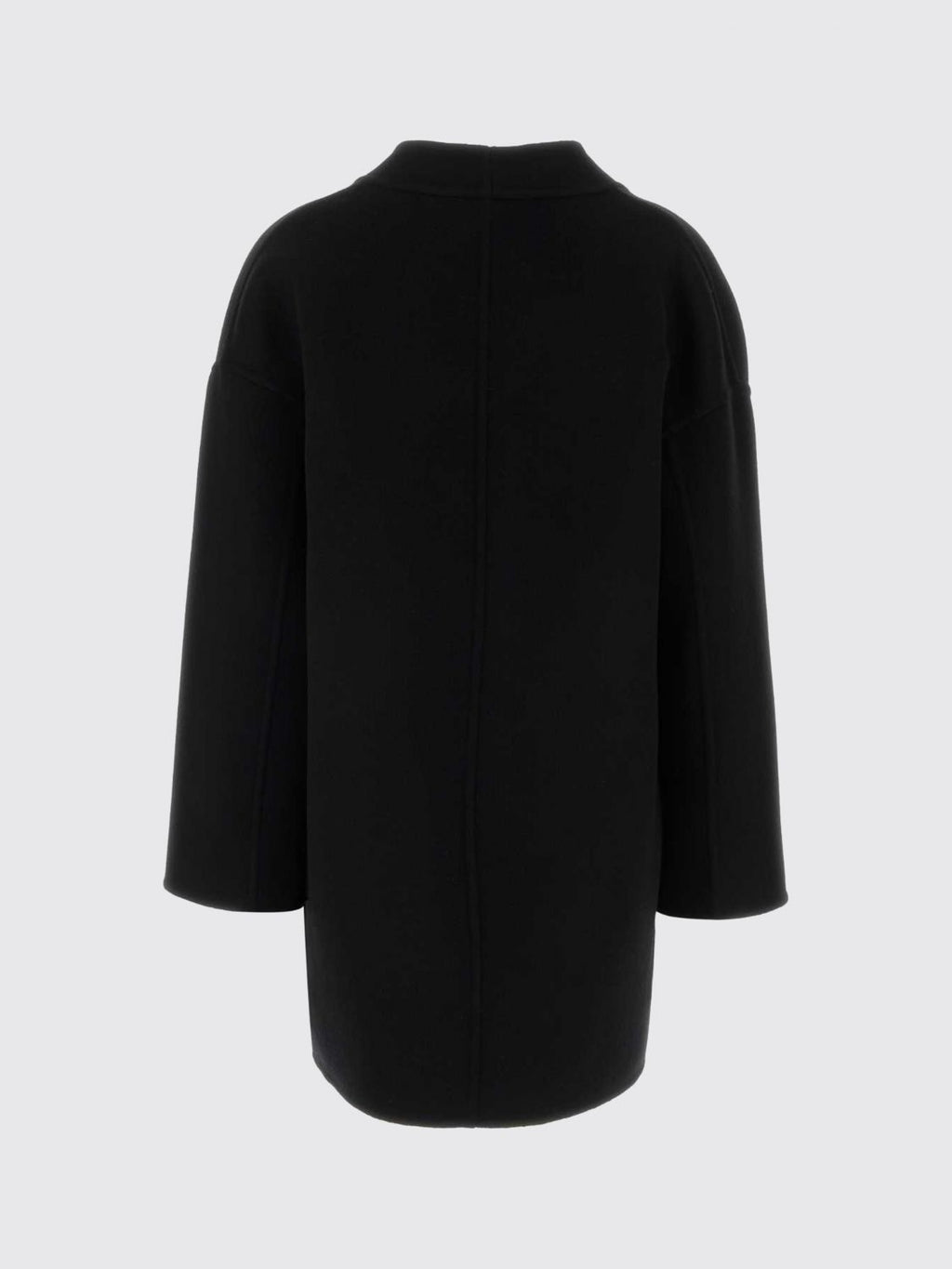 Gucci Coat Woman Black