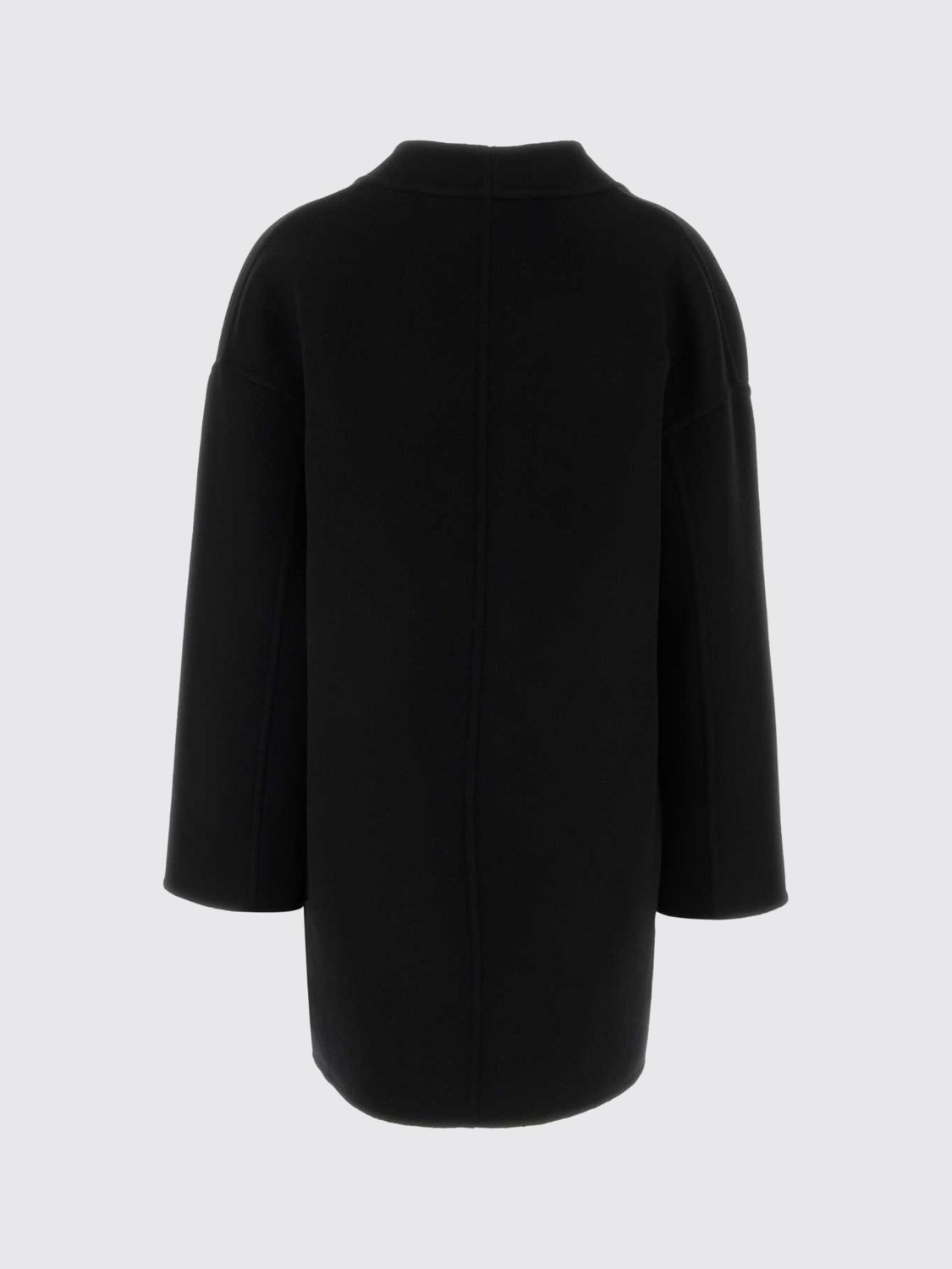 Gucci Coat Woman Black