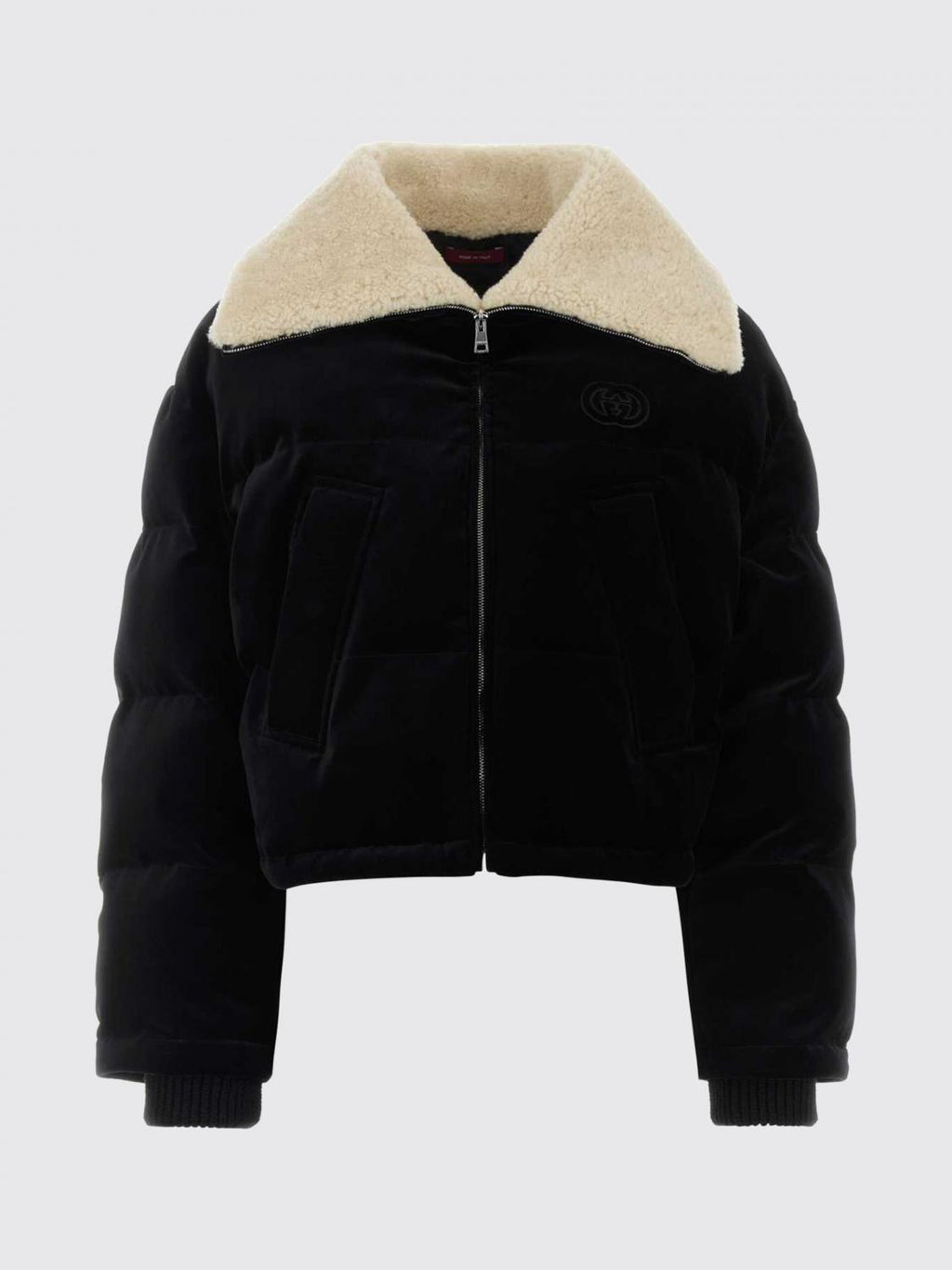 Gucci Jacket Woman Black