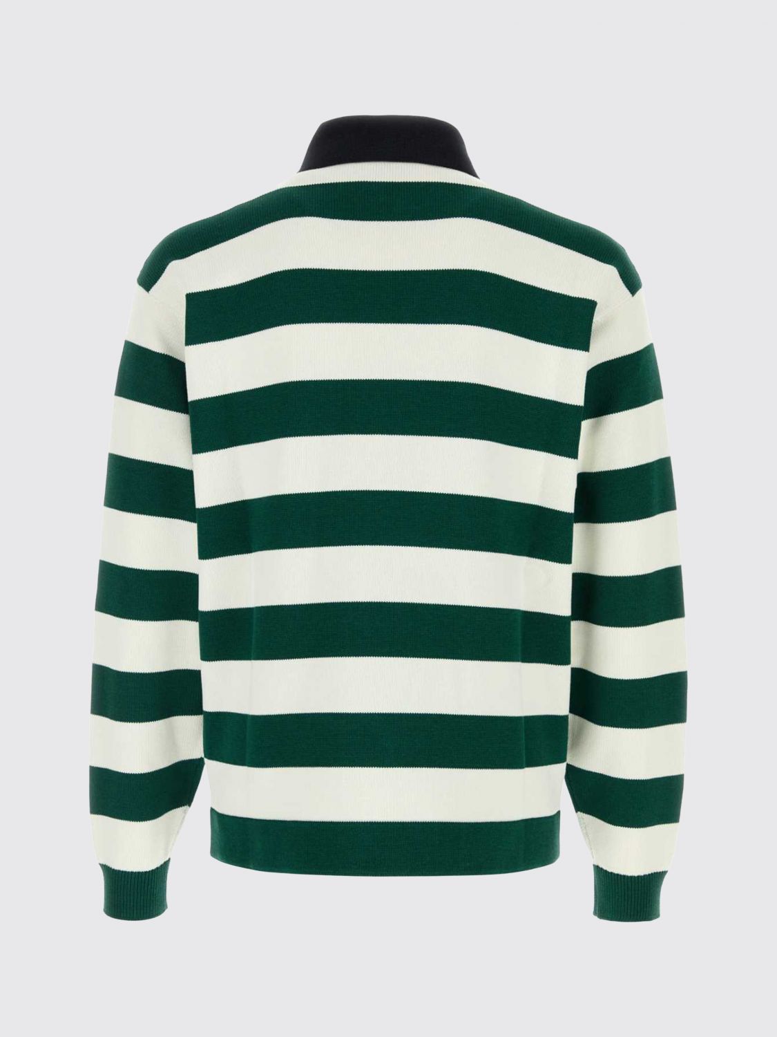 Gucci Polo Shirt Men Green