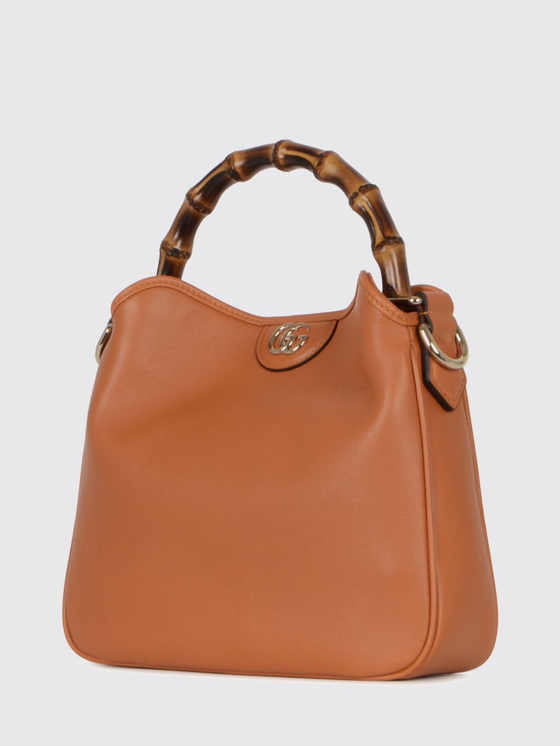 Gucci Handbag Woman Orange