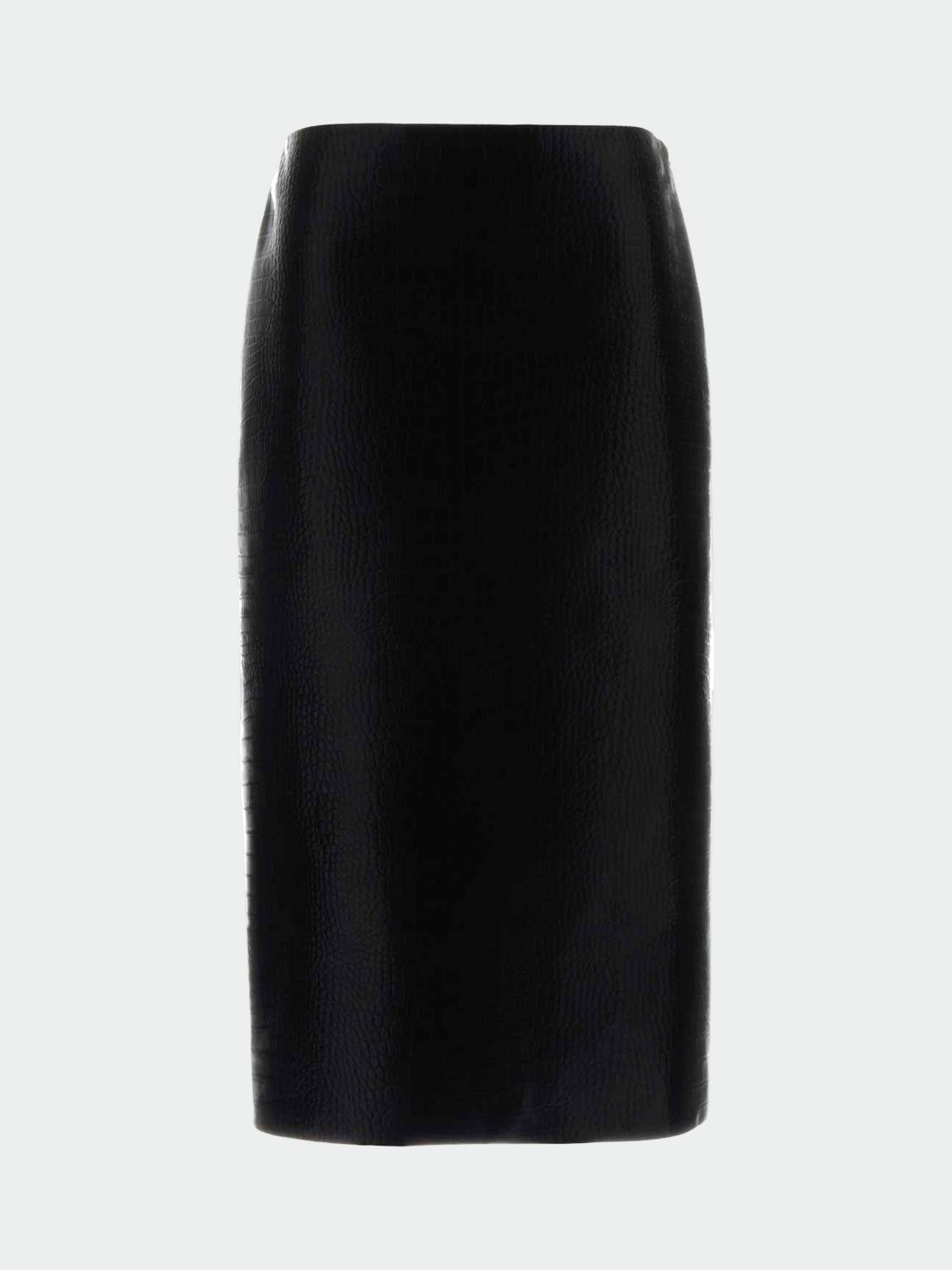 Gucci Skirt Woman Black