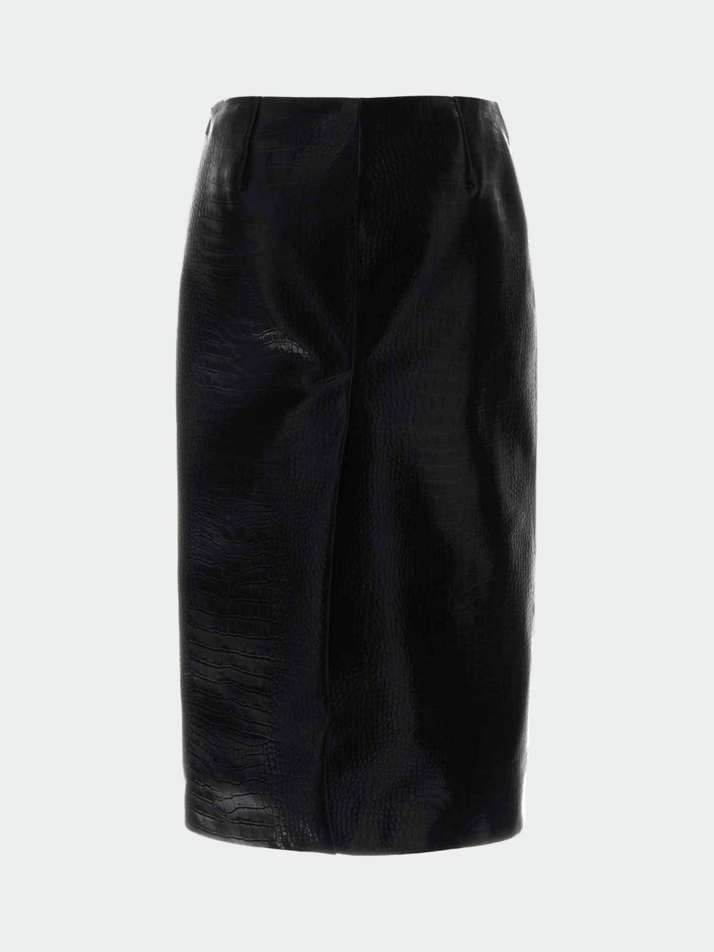 Gucci Skirt Woman Black