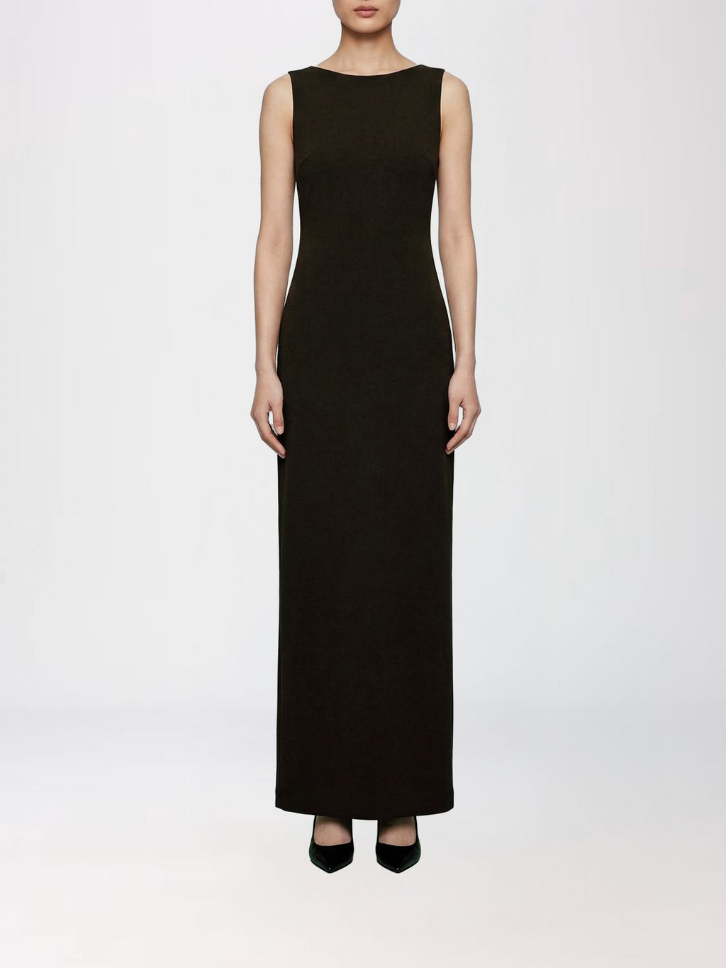 Gucci Dress Woman Brown
