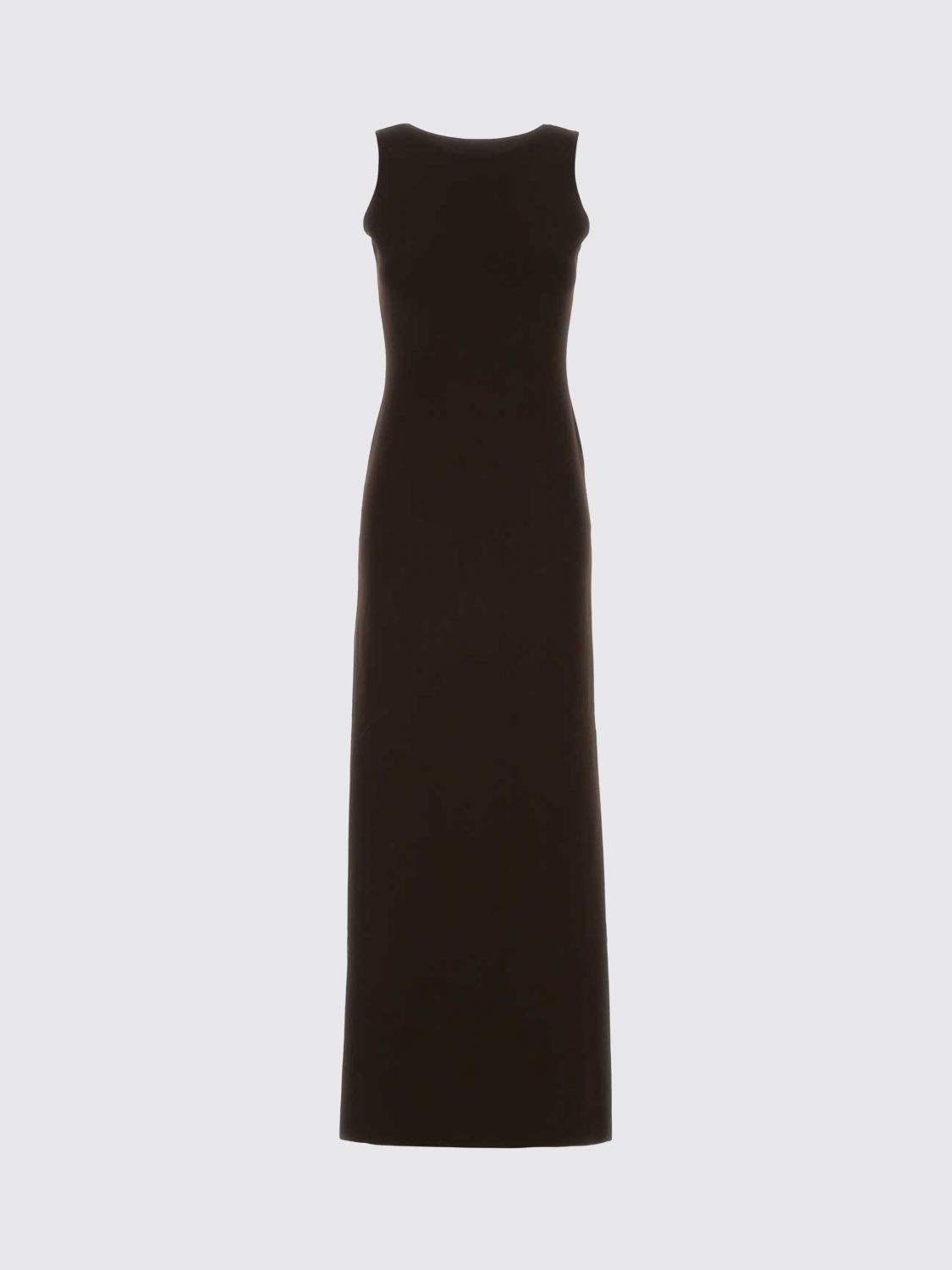 Gucci Dress Woman Brown
