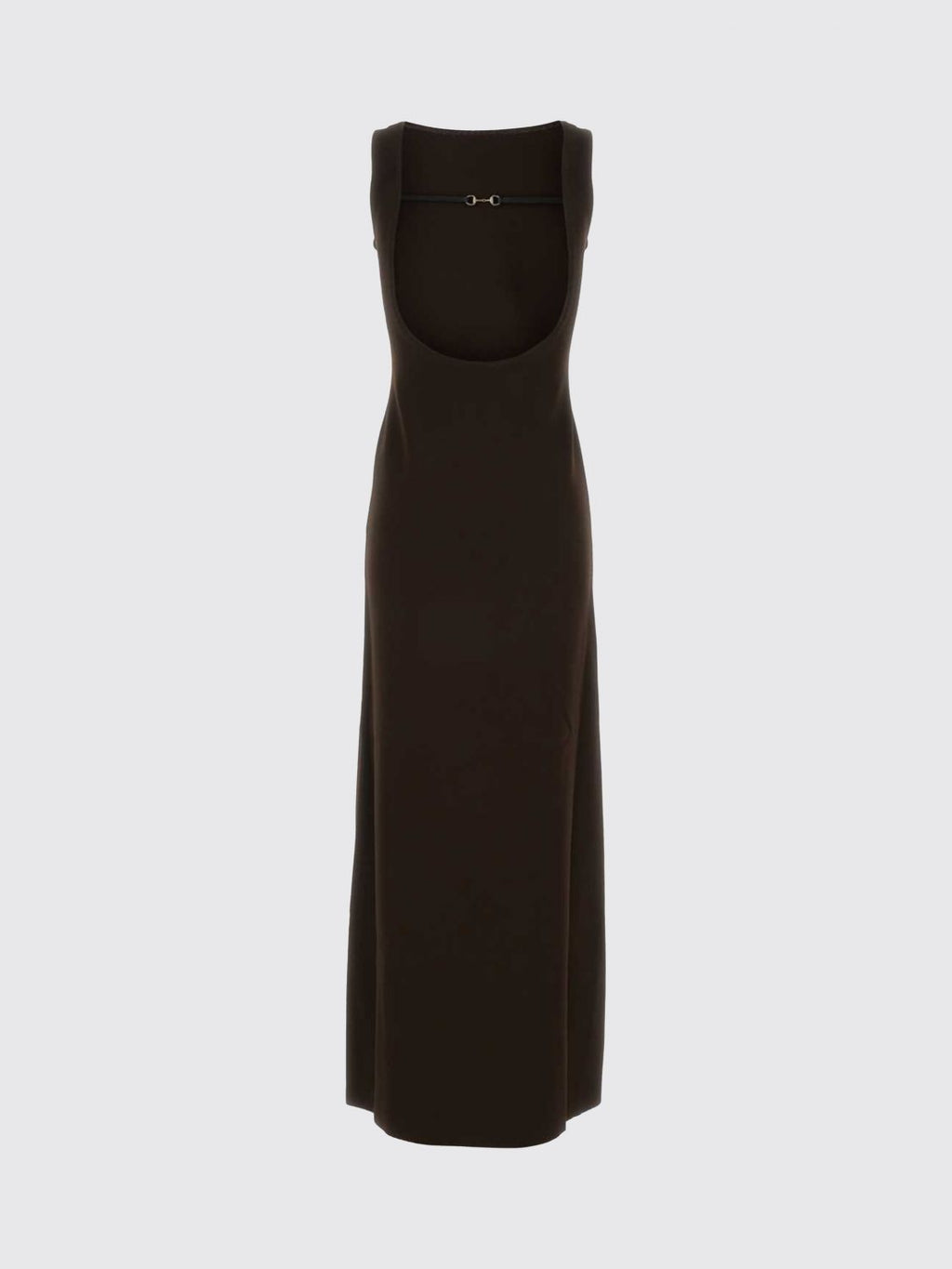 Gucci Dress Woman Brown