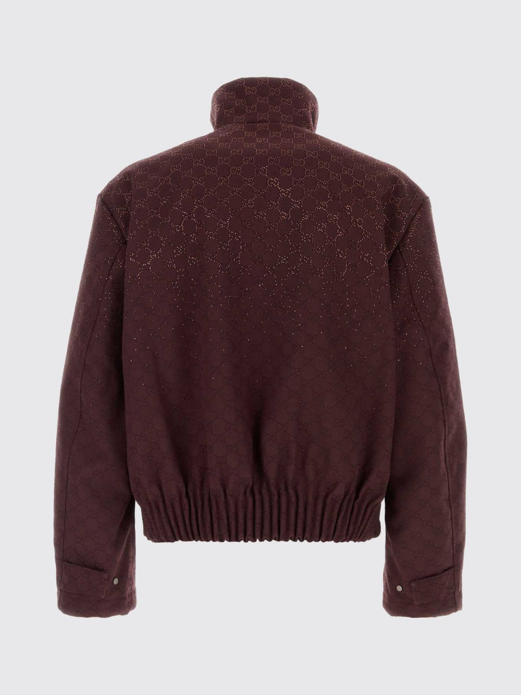 Gucci Jacket Men Violet