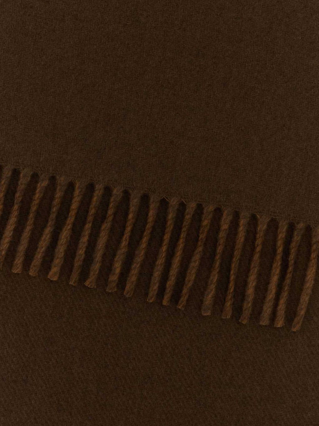 Gucci Scarf Woman Brown