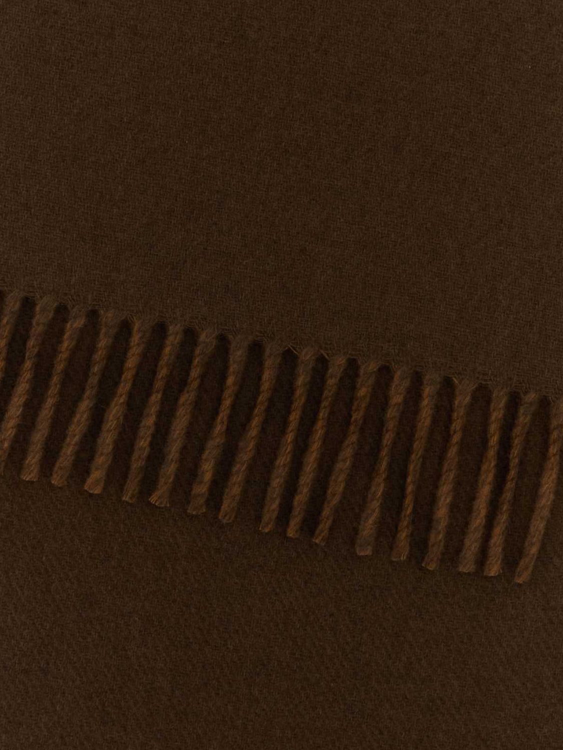 Gucci Scarf Woman Brown