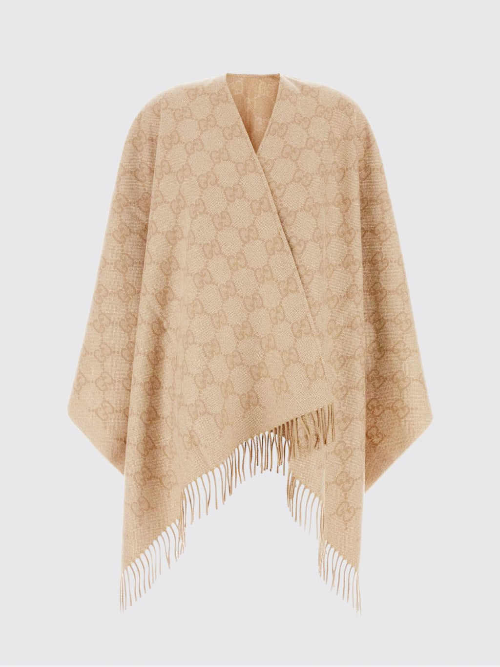 Gucci Coat Woman White
