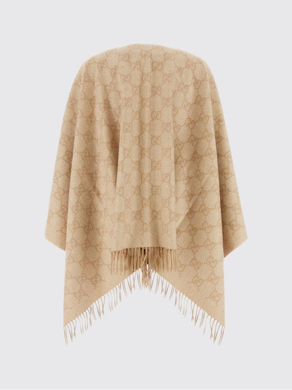 Gucci Coat Woman White