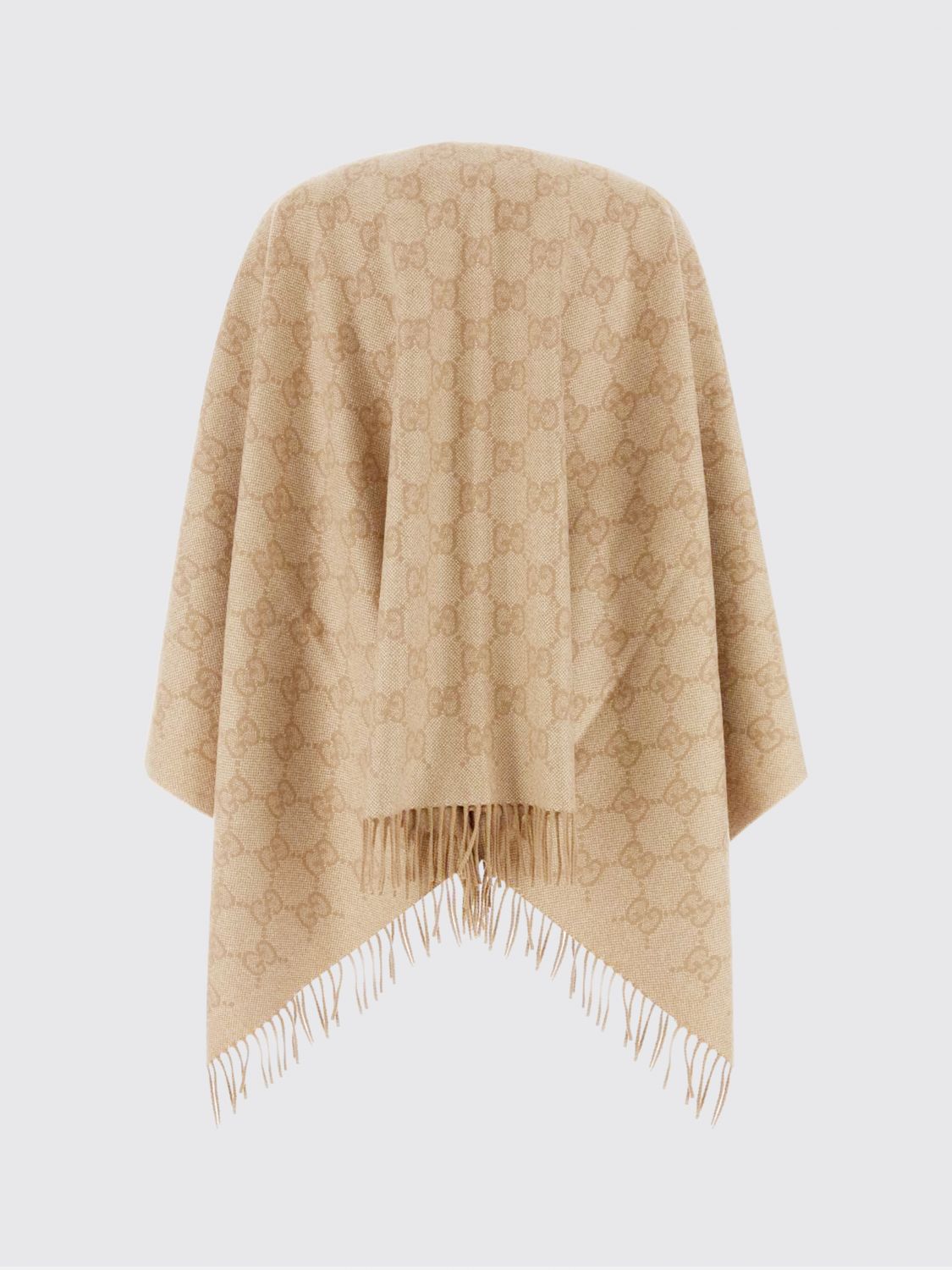 Gucci Coat Woman White