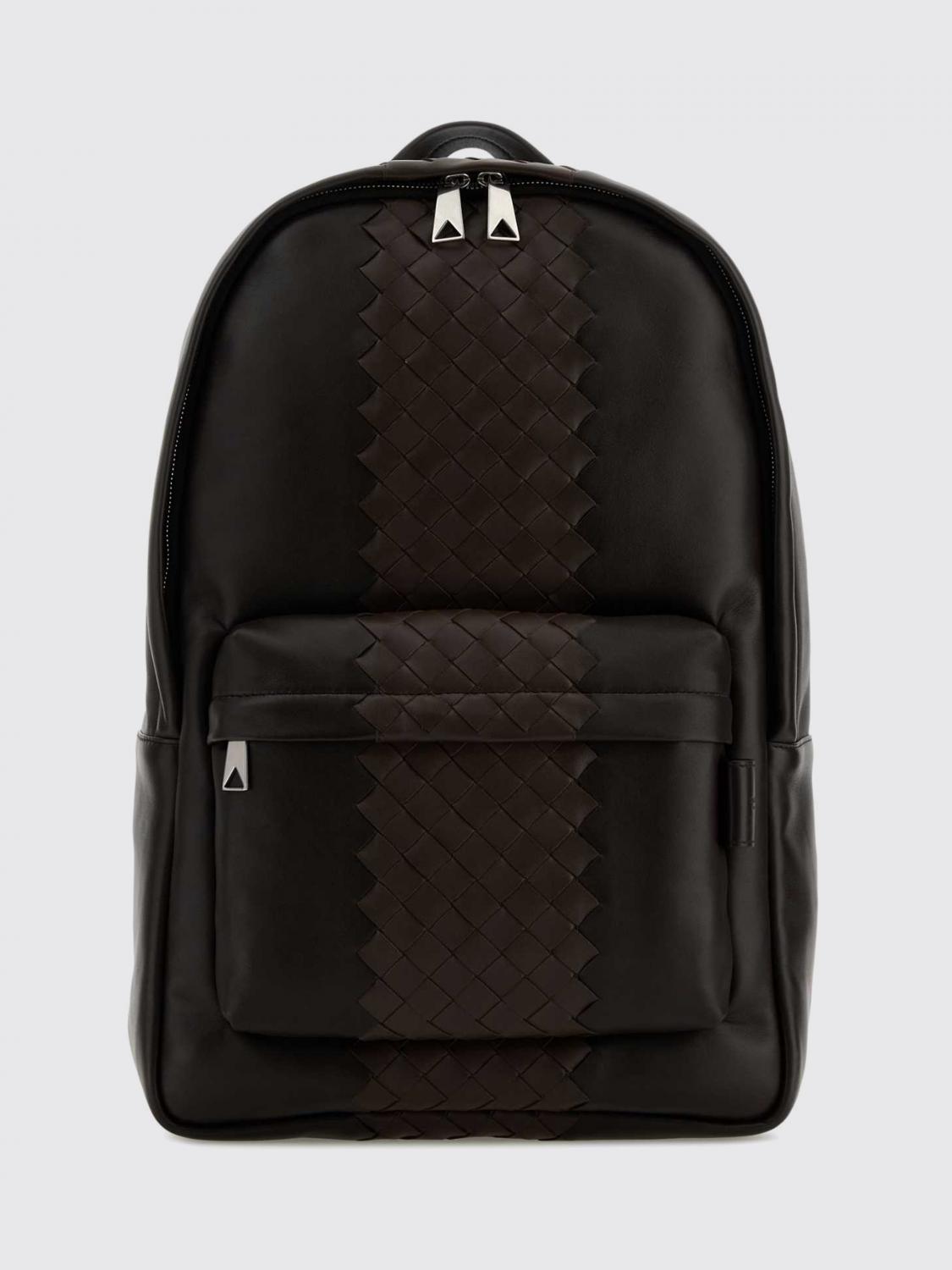 Bottega Veneta Backpack Men Brown