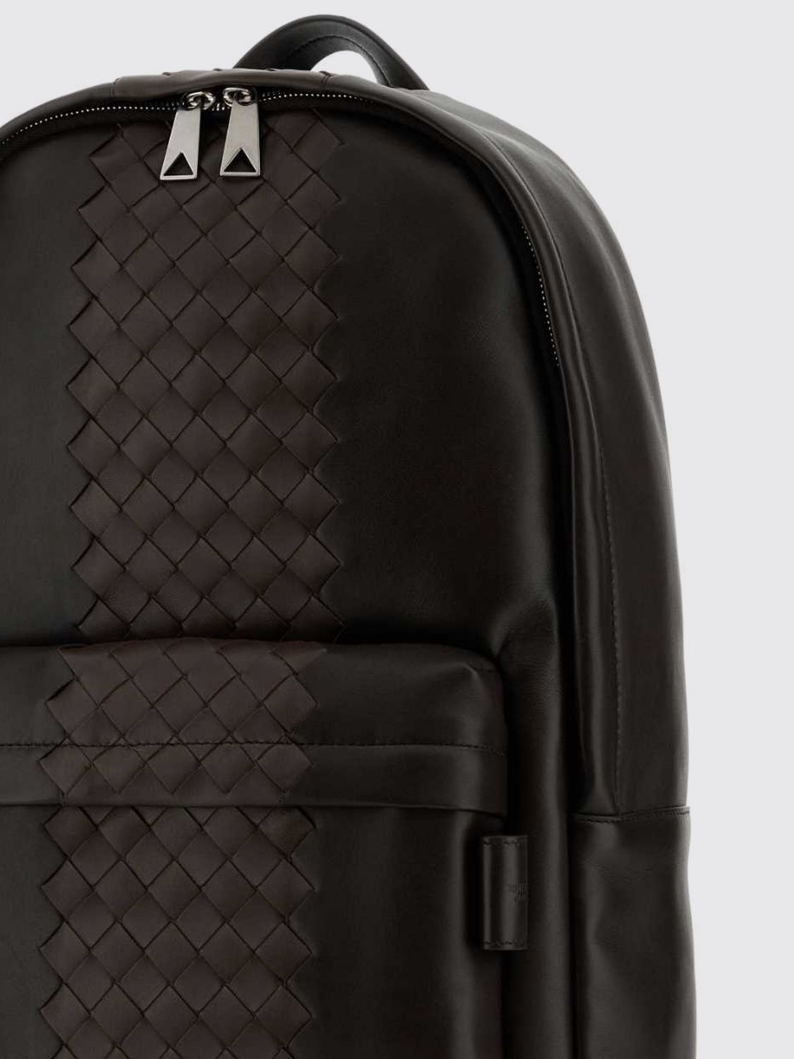 Bottega Veneta Backpack Men Brown
