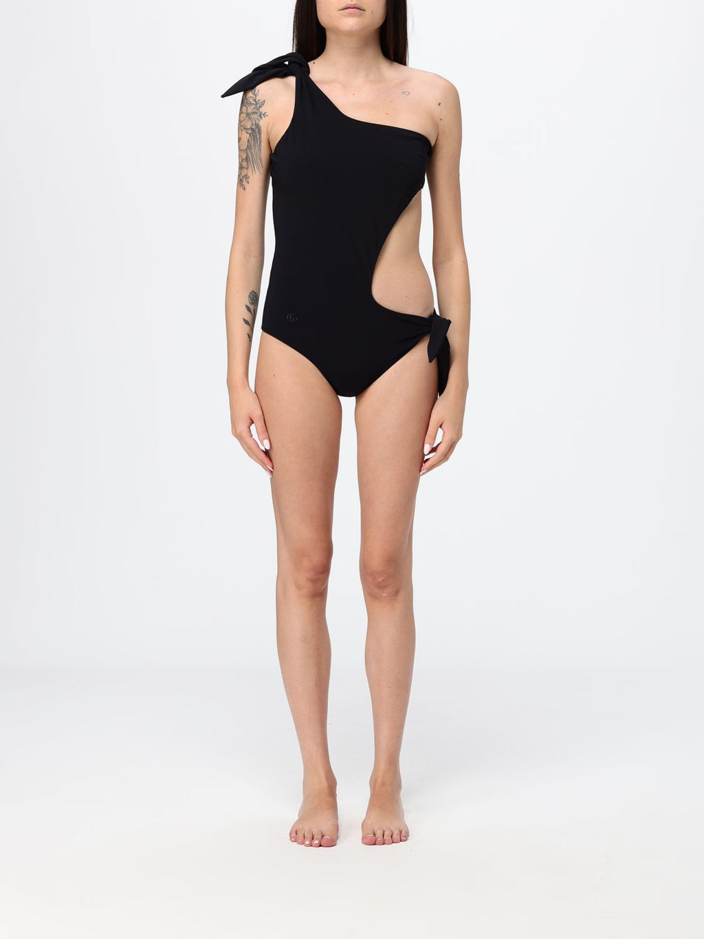 Gucci Swimsuit Woman Black