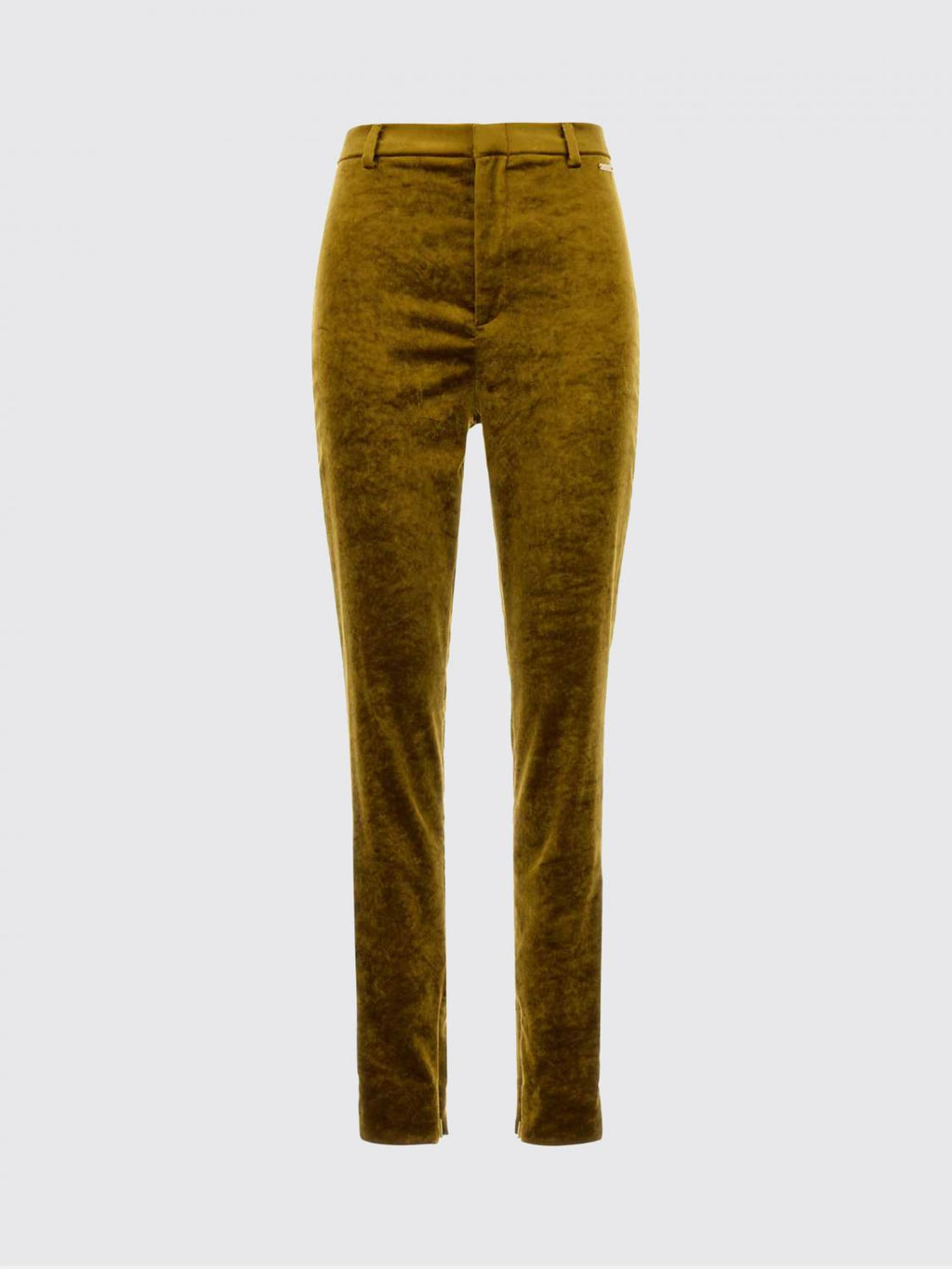 Gucci Pants Woman Brown