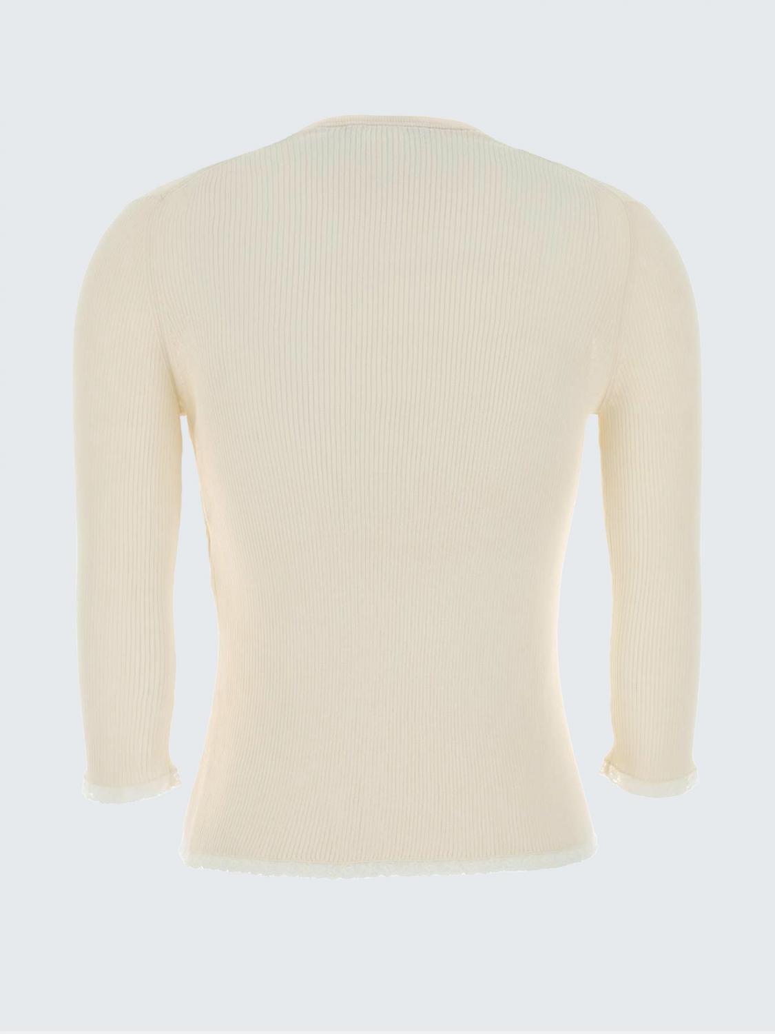 Gucci Sweater Woman White