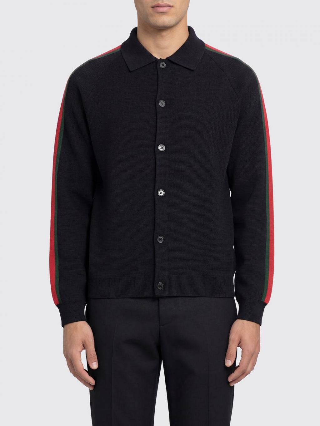 Gucci Sweater Men Black