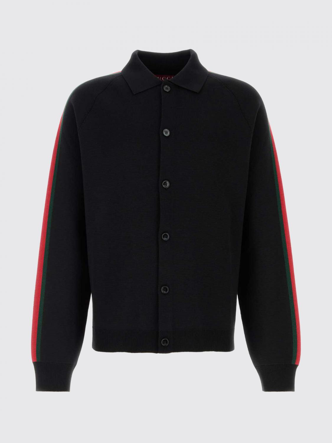 Gucci Sweater Men Black
