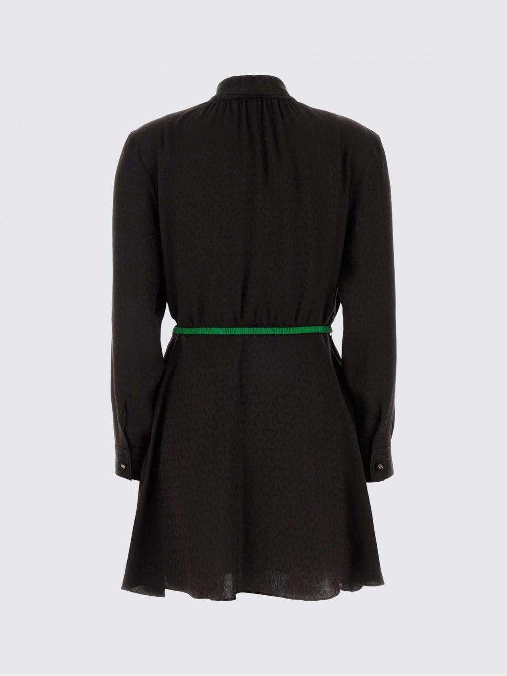 Gucci Dress Woman Brown