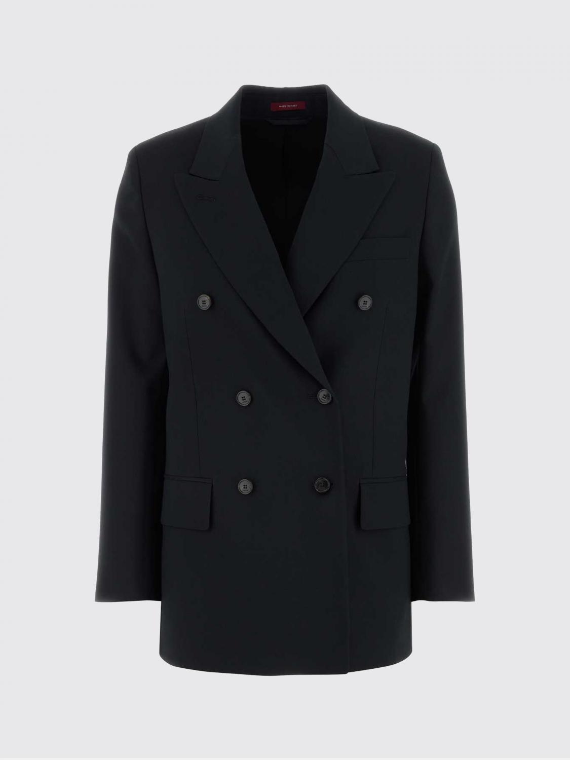 Gucci Jacket Woman Blue
