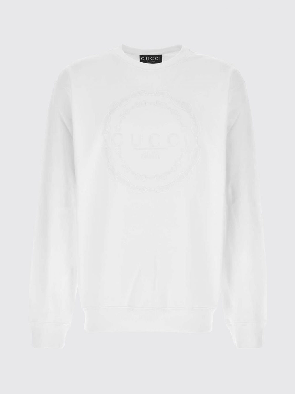 Gucci Sweatshirt Men White