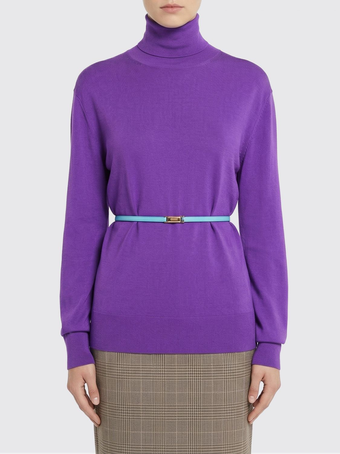 Gucci Sweater Woman Violet