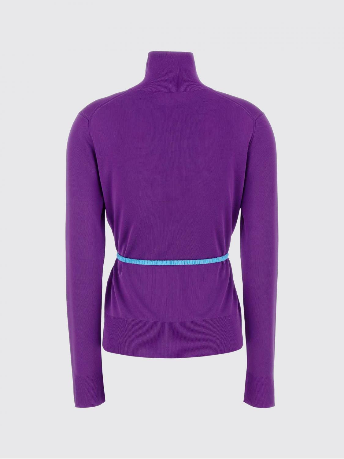 Gucci Sweater Woman Violet