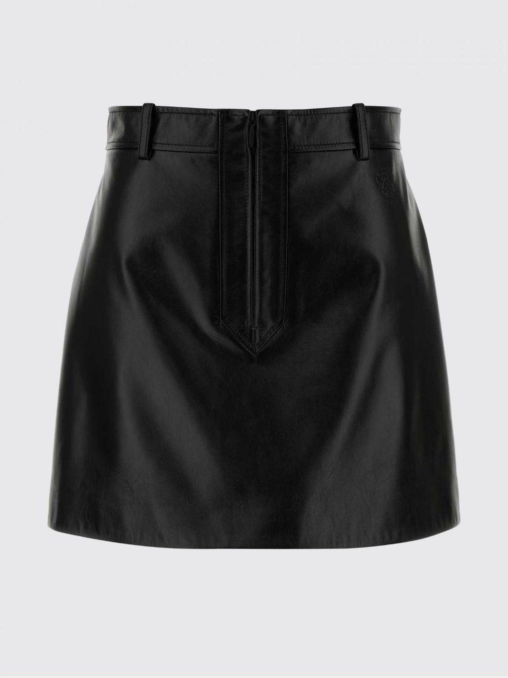 Gucci Skirt Woman Black