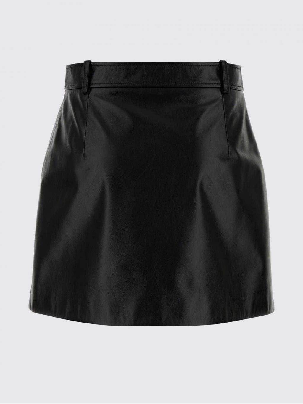 Gucci Skirt Woman Black