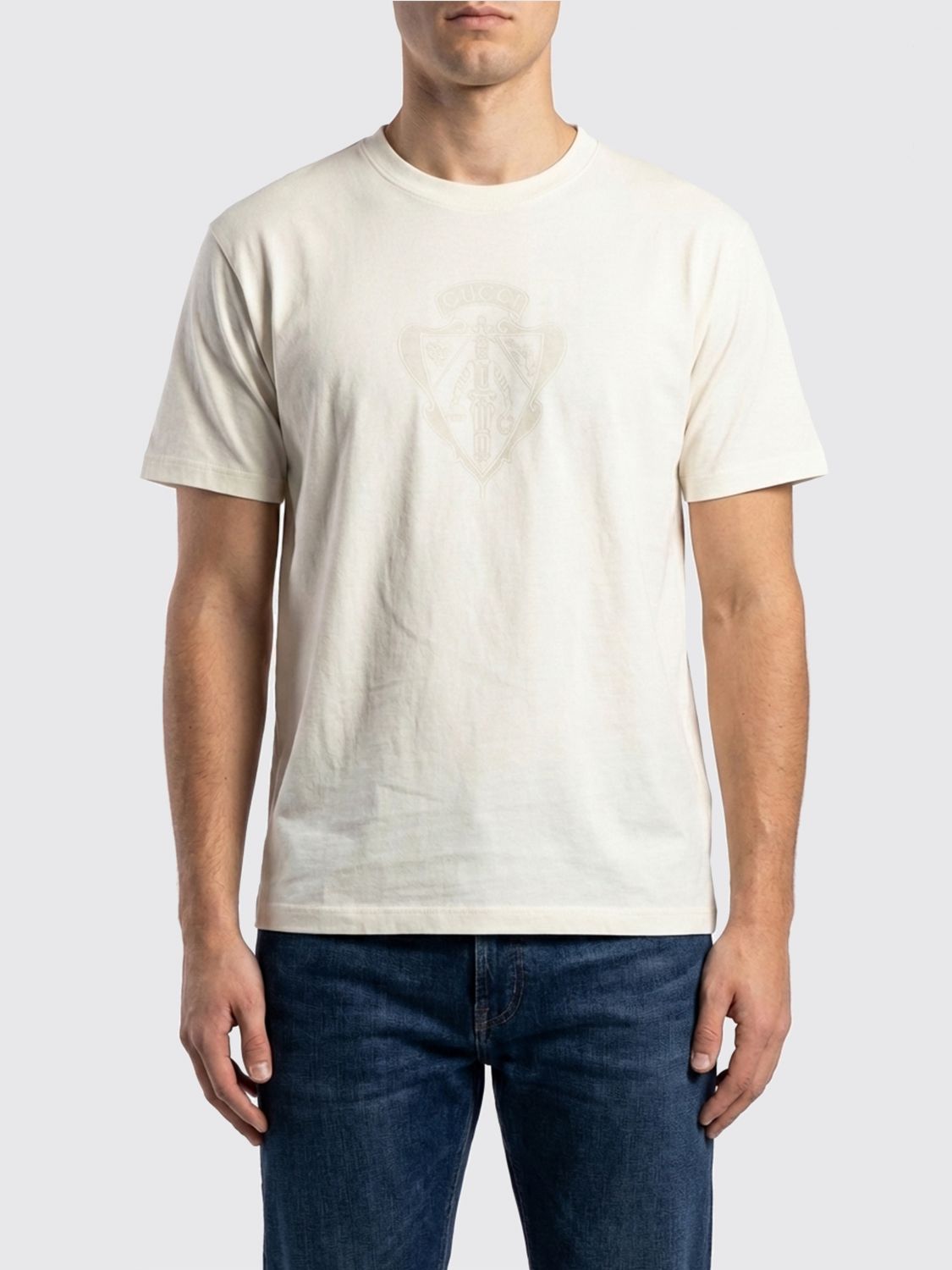 Gucci T-Shirt Men White