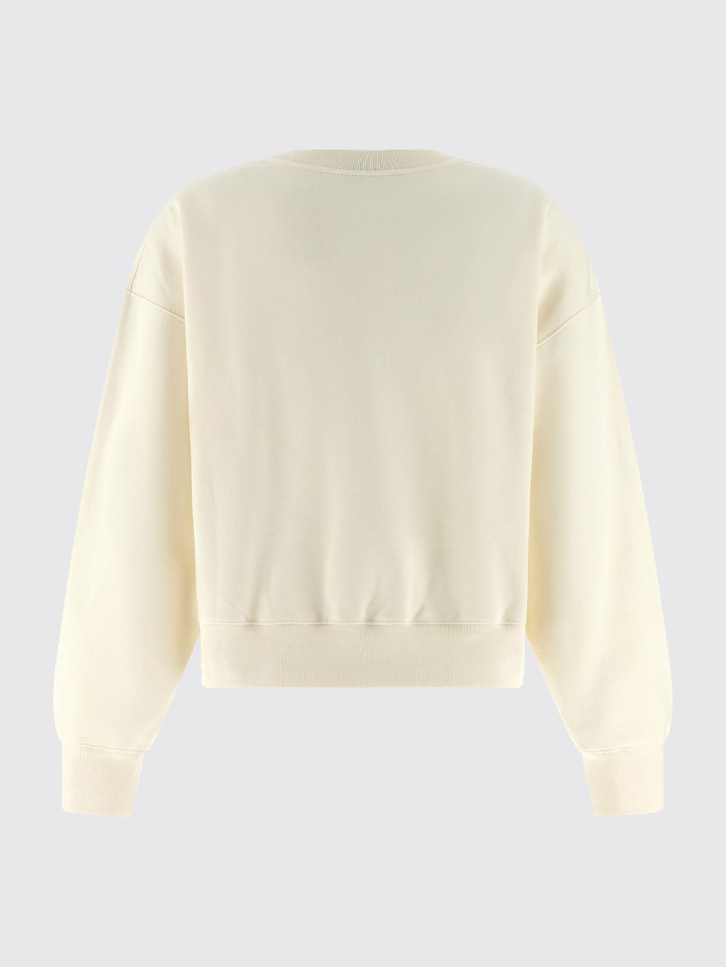 Gucci Sweatshirt Woman Yellow Cream