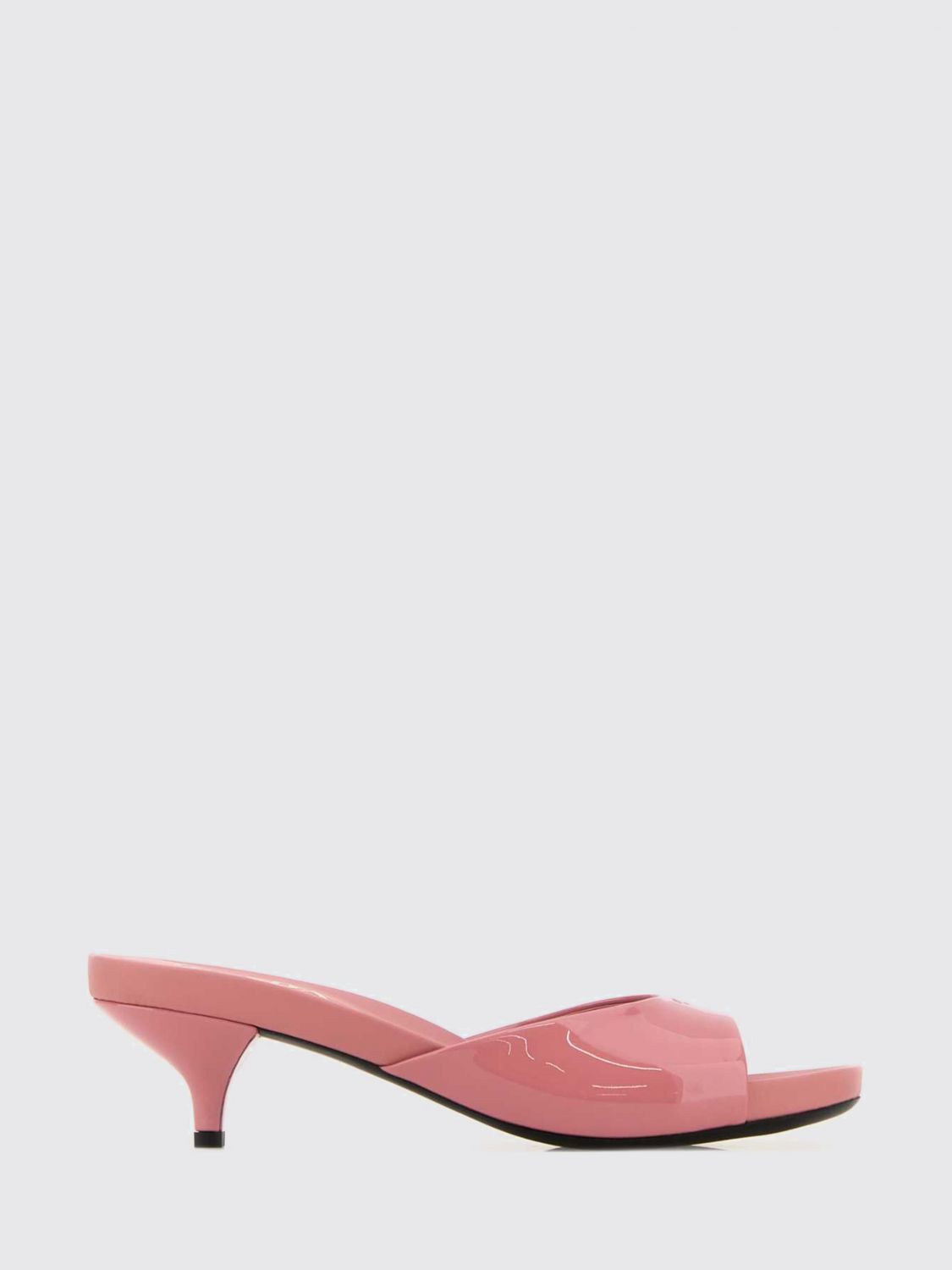 Prada Heeled Sandal Woman Pink