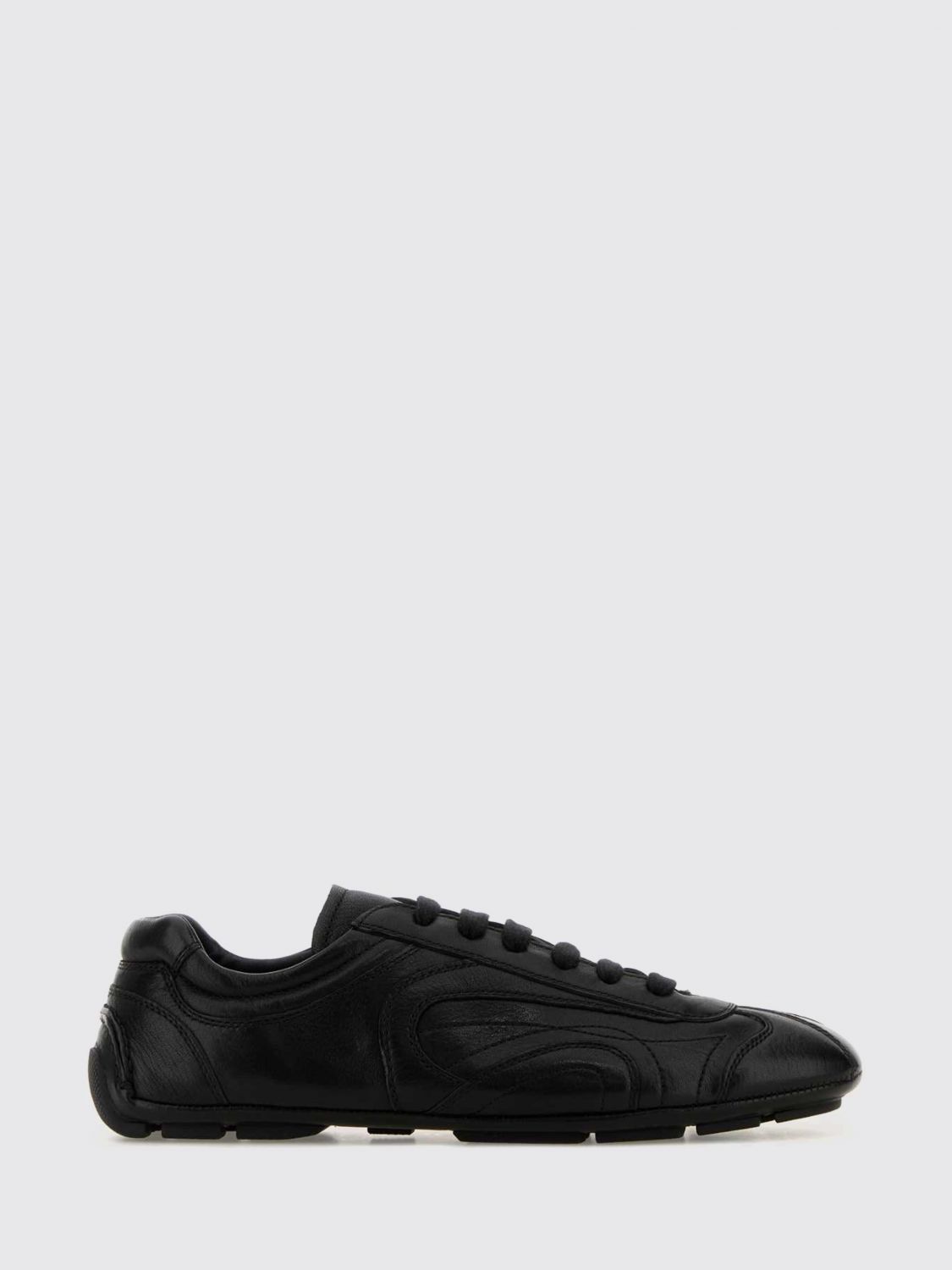 Prada Sneakers Men Black