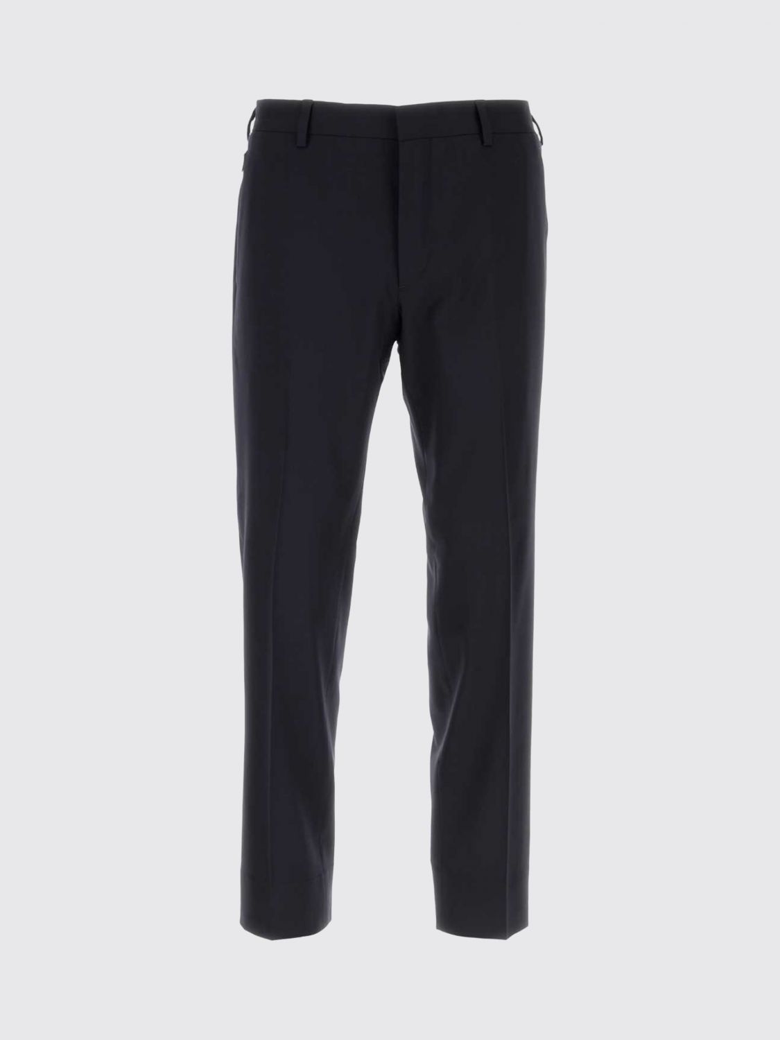 Prada Pants Men Blue