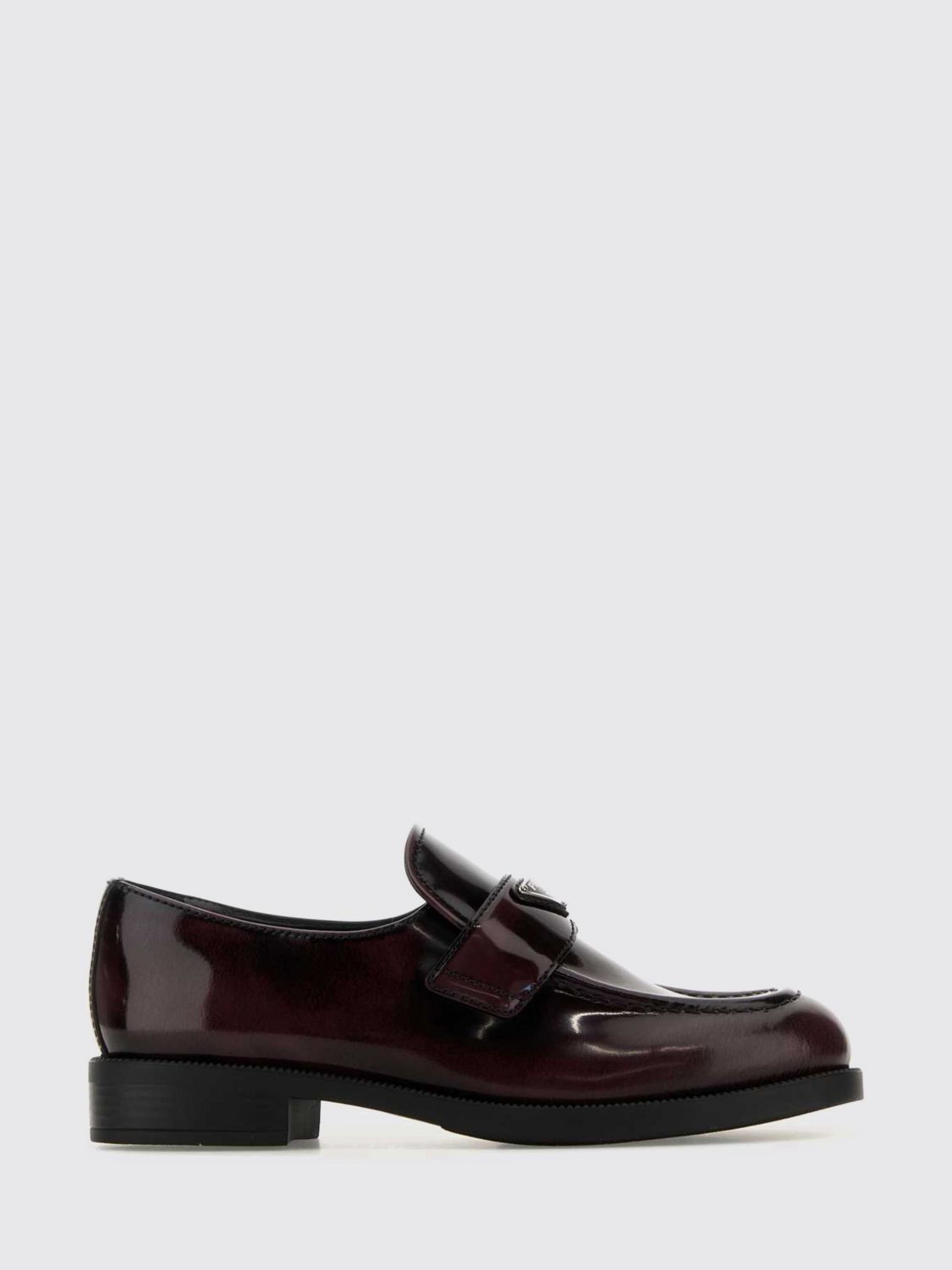 Prada Loafer Woman Rope
